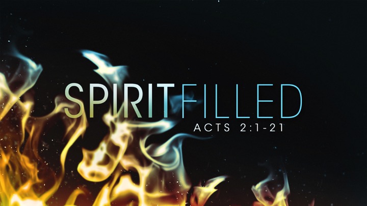 Holy Spirit Filled – Faith Temple Ministries