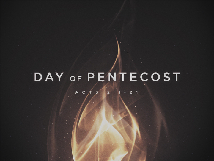 The Day of Pentecost & Shavuot Celebration – Faith Temple Ministries